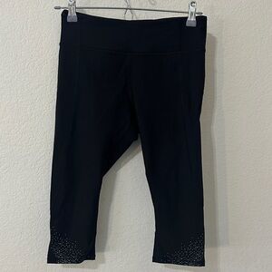 lululemon athletica Black Leggings